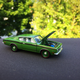Illustration for article titled 69`Plymouth Barracuda by M2 Machines